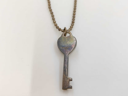 Tiffany & Co. SV925 21.2g Necklace