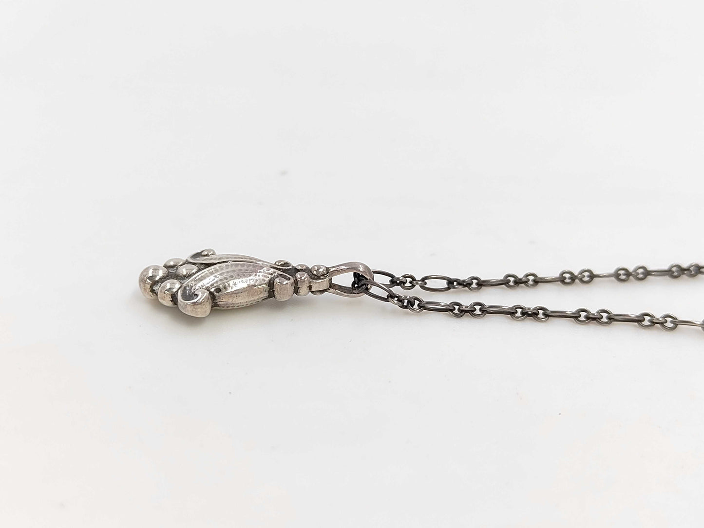 Georg Jensen 1993 SV925 13.8g Necklace