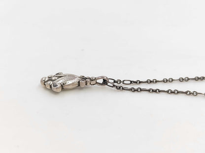 Georg Jensen 1993 SV925 13.8g Necklace