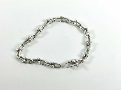 Tiffany & Co. Hardware Small Link Bracelet, SV925/17.72g