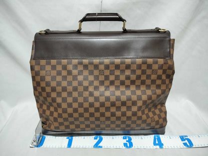 LOUIS VUITTON Damier Ebene West End PM Bag