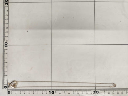 Tiffany & Co. Loving Heart SV925 4.4g Necklace