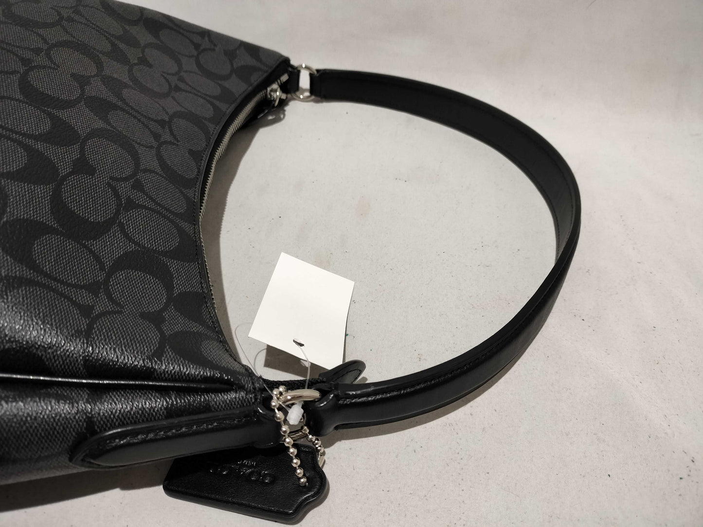COACH Signature One-Shoulder Bag F29209 Shoulder Bag