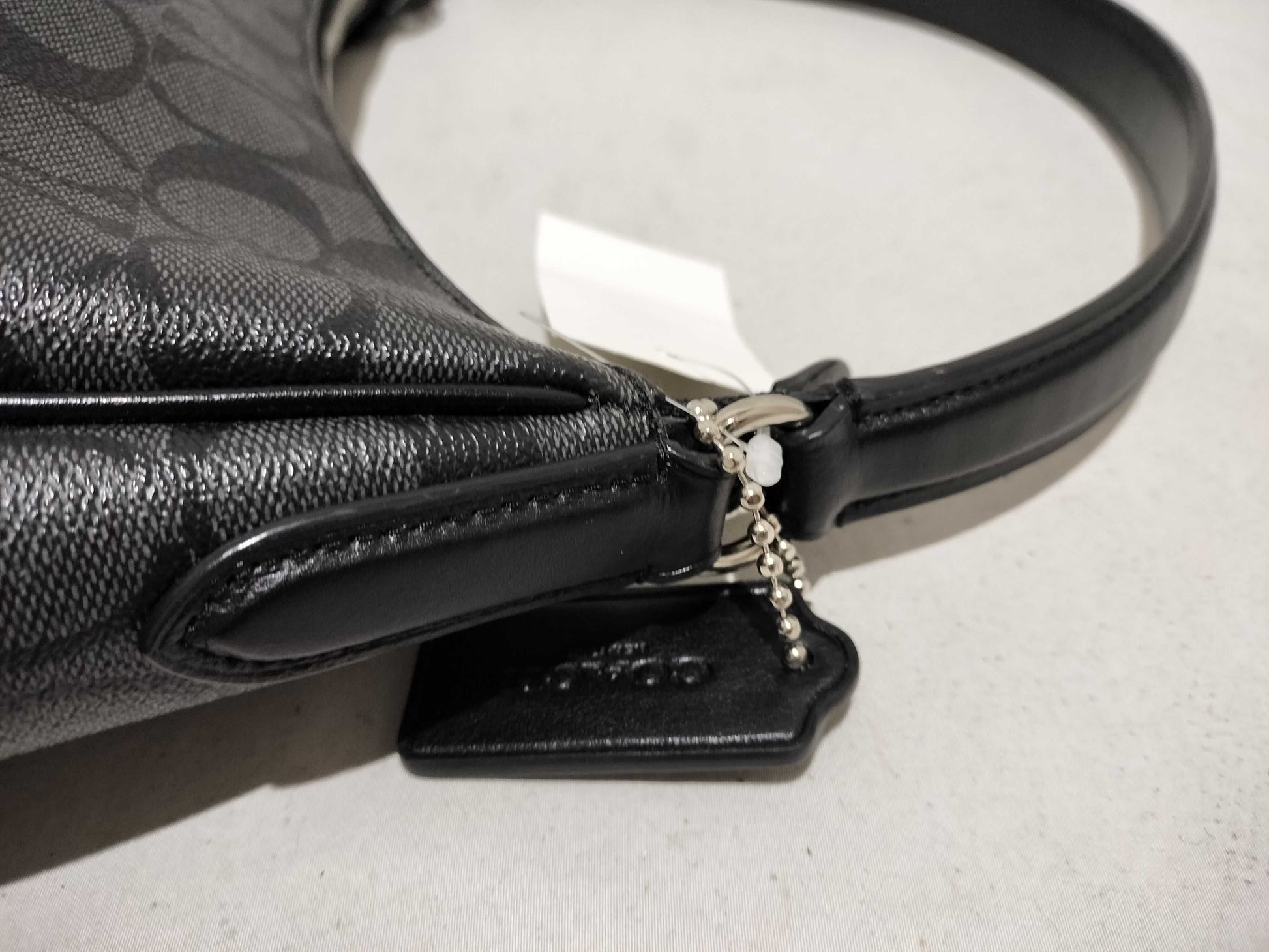 COACH Signature One-Shoulder Bag F29209 Shoulder Bag