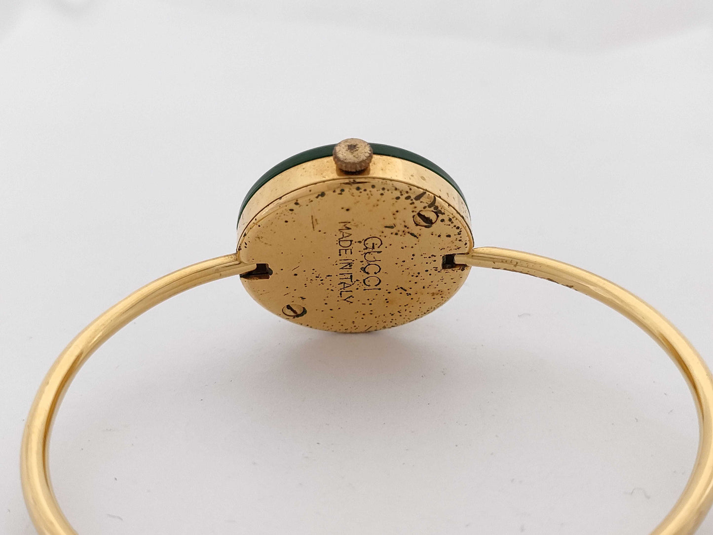 GUCCI Sherry Bangle Watch Women's Watch Undyed