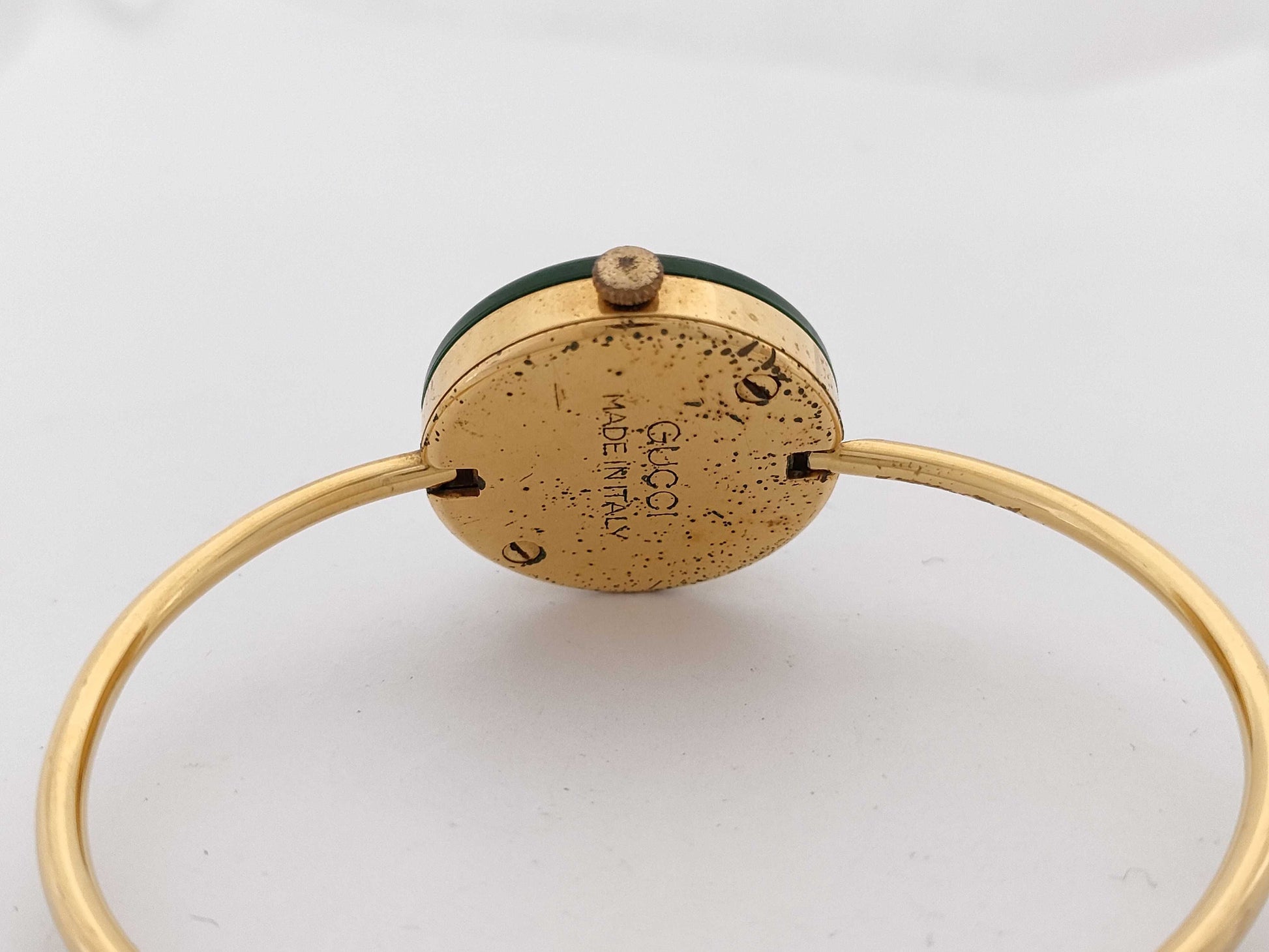 GUCCI Sherry Bangle Watch Women's Watch Undyed