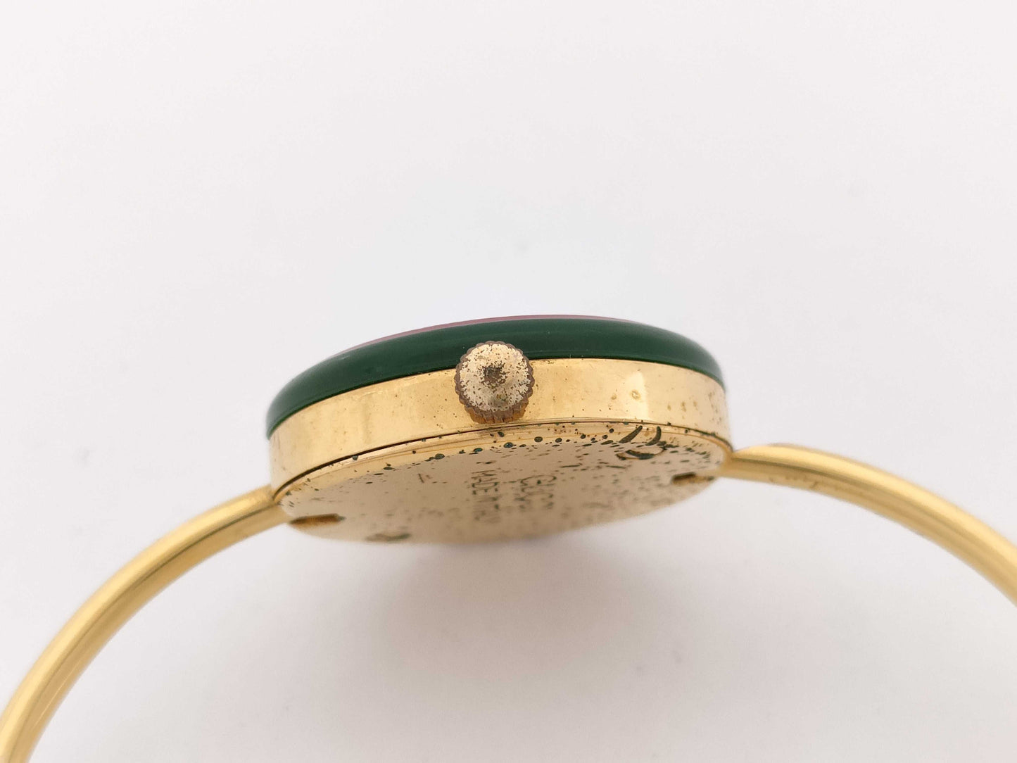 GUCCI Sherry Bangle Watch Women's Watch Undyed