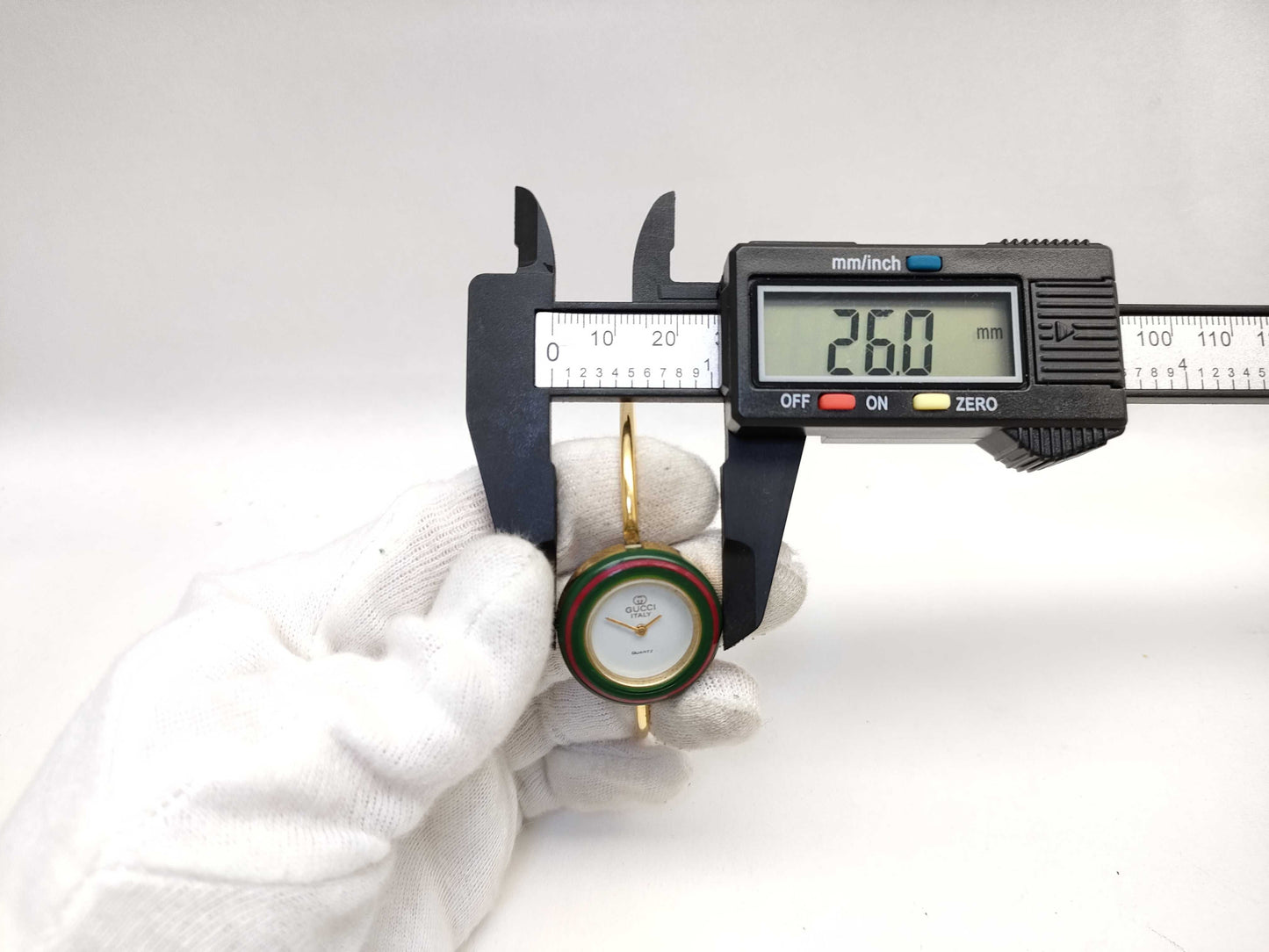 GUCCI Sherry Bangle Watch Women's Watch Undyed