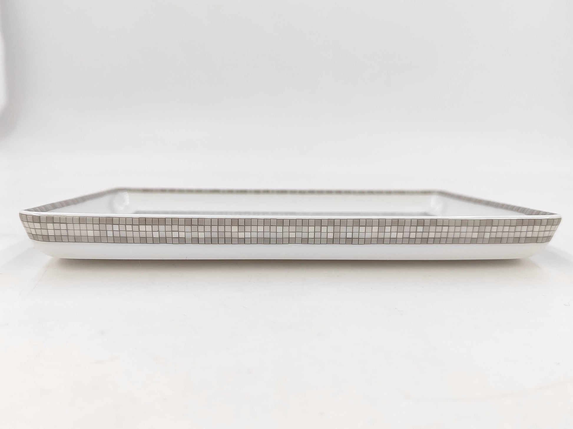HERMES Mosaic Vinquatre Tray Other Accessories