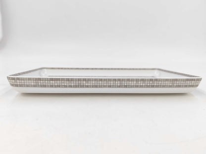HERMES Mosaic Vinquatre Tray Other Accessories