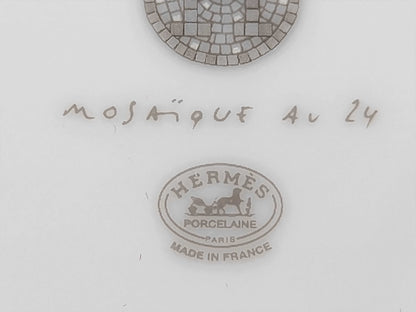 HERMES Mug and other accessories