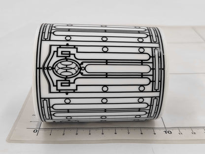 HERMES Mug and other accessories