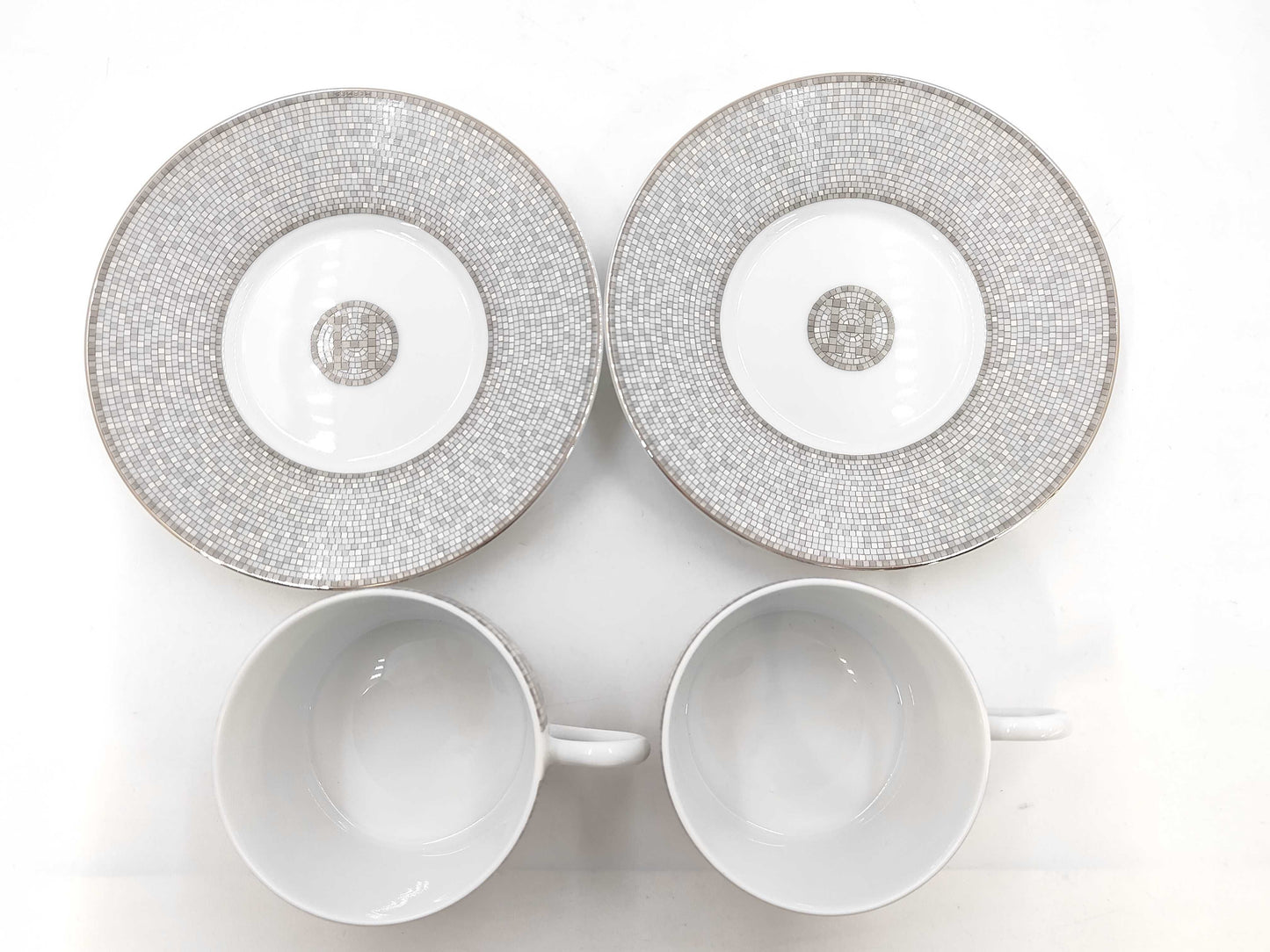 HERMES Teacups and Saucers Other Accessories