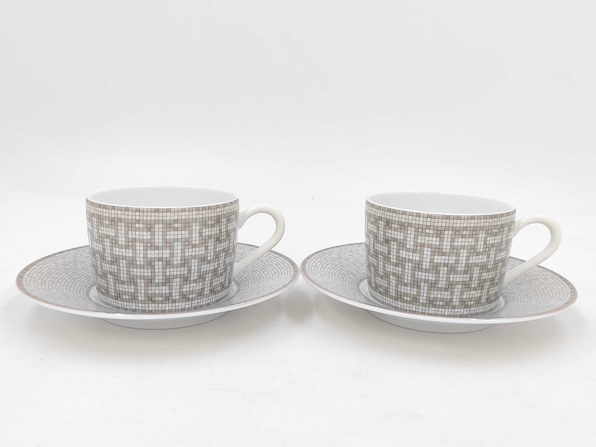 HERMES Teacups and Saucers Other Accessories