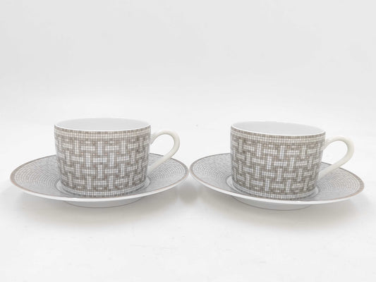 HERMES Teacups and Saucers Other Accessories