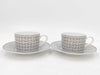 HERMES Teacups and Saucers Other Accessories