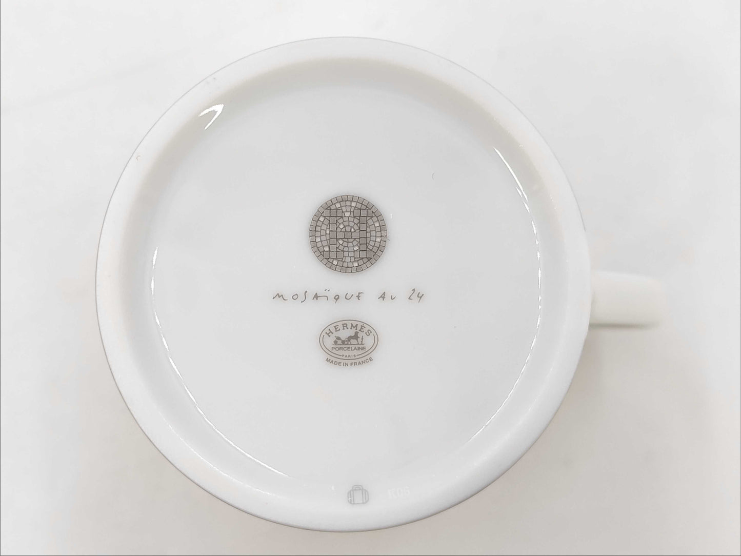 HERMES Mug and other accessories