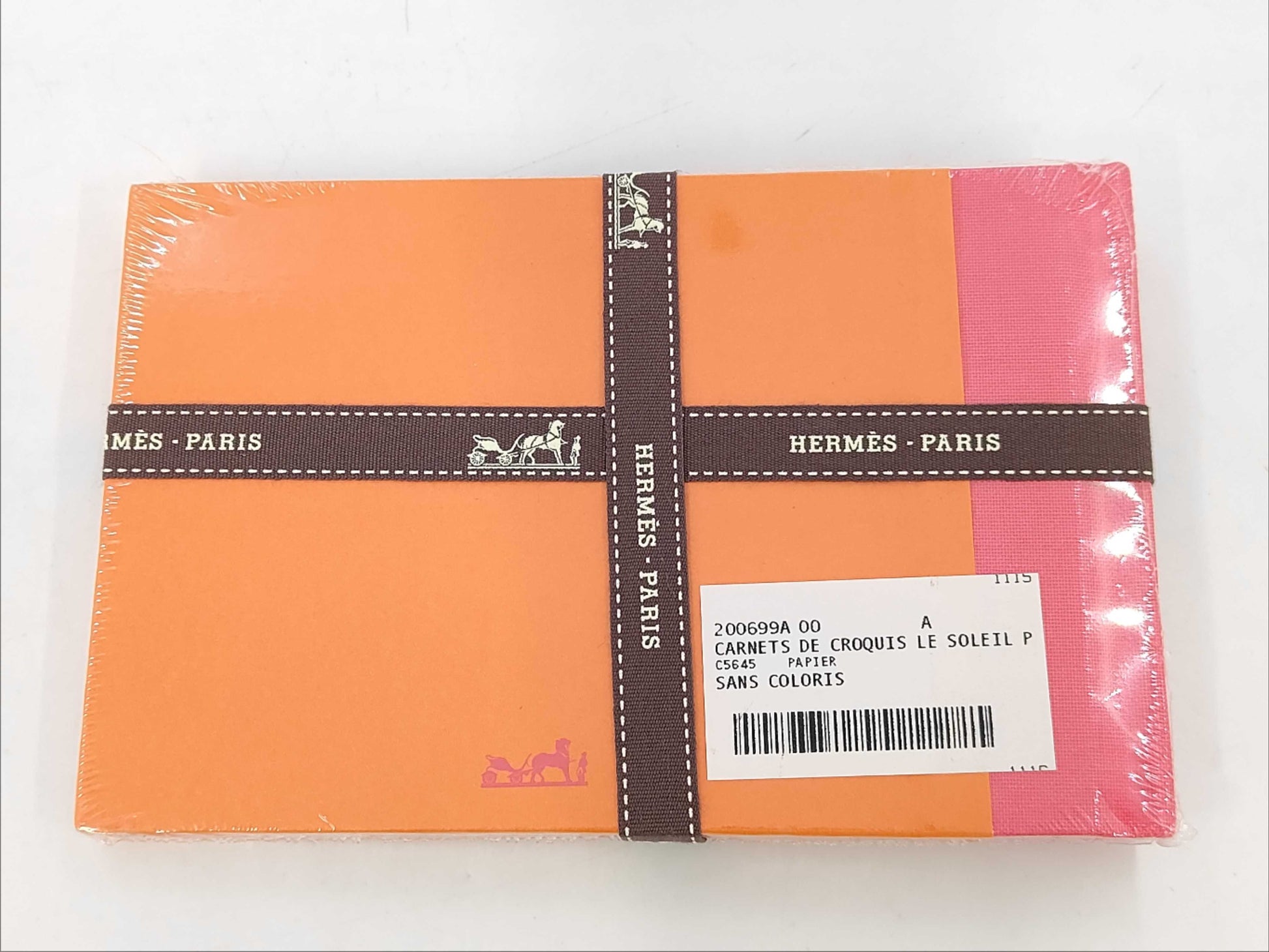 HERMES Sketchbook Other Accessories