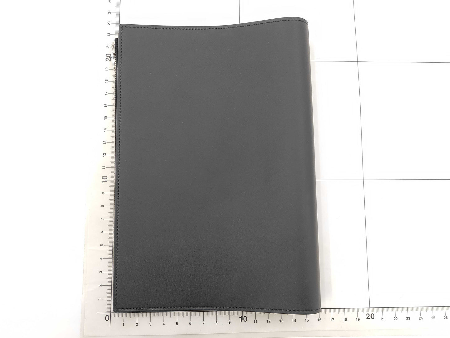 HERMES Swift Notebook Cover [Engraved] W Engraved Notebook Cover