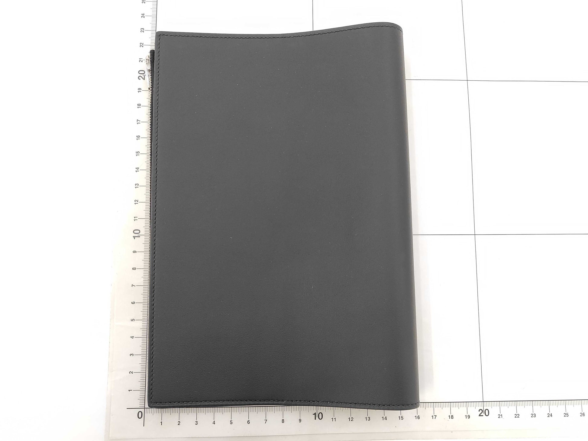 HERMES Swift Notebook Cover [Engraved] W Engraved Notebook Cover