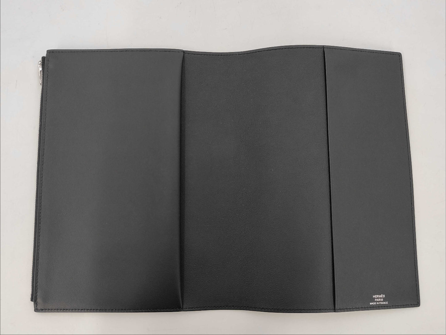 HERMES Swift Notebook Cover [Engraved] W Engraved Notebook Cover