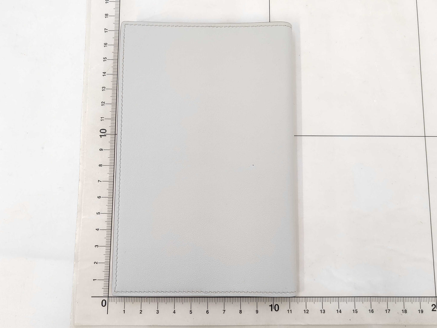 HERMES Swift Notebook Cover [Stamp] K Stamp Notebook Cover