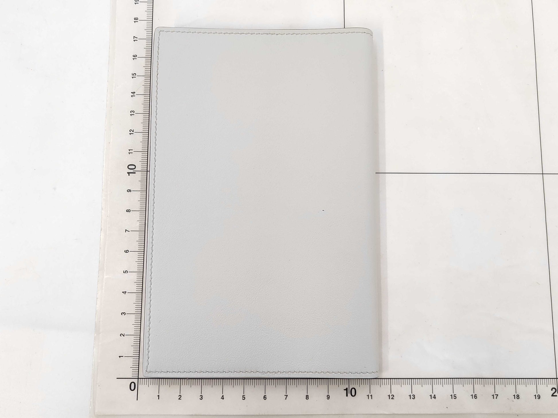 HERMES Swift Notebook Cover [Stamp] K Stamp Notebook Cover