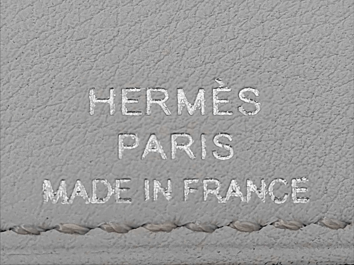 HERMES Swift Notebook Cover [Stamp] K Stamp Notebook Cover