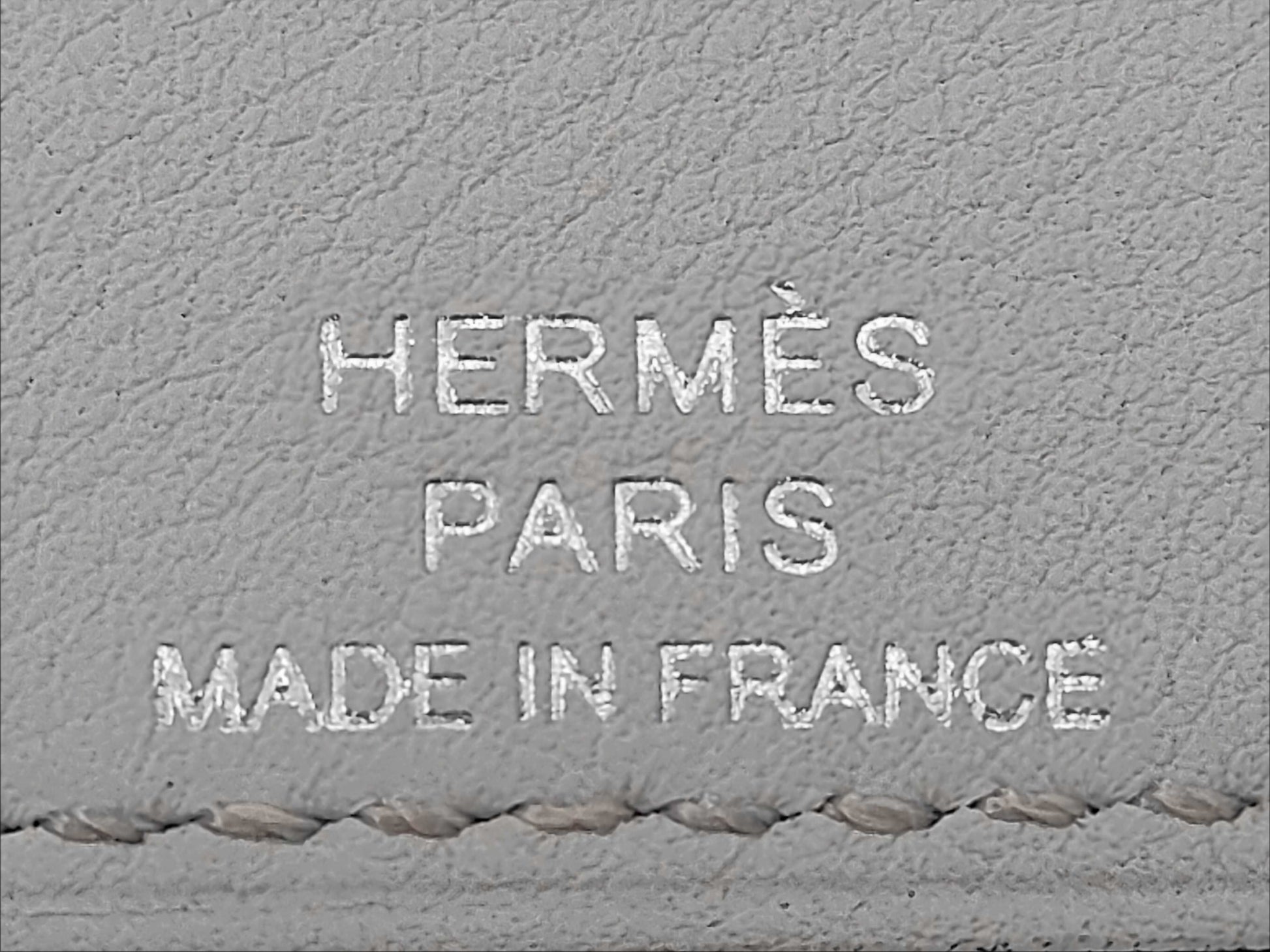 HERMES Swift Notebook Cover [Stamp] K Stamp Notebook Cover