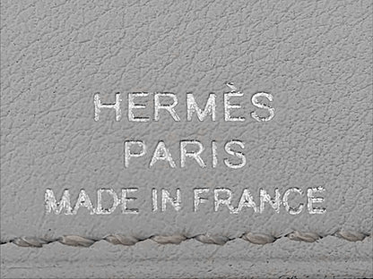 HERMES Swift Notebook Cover [Stamp] K Stamp Notebook Cover