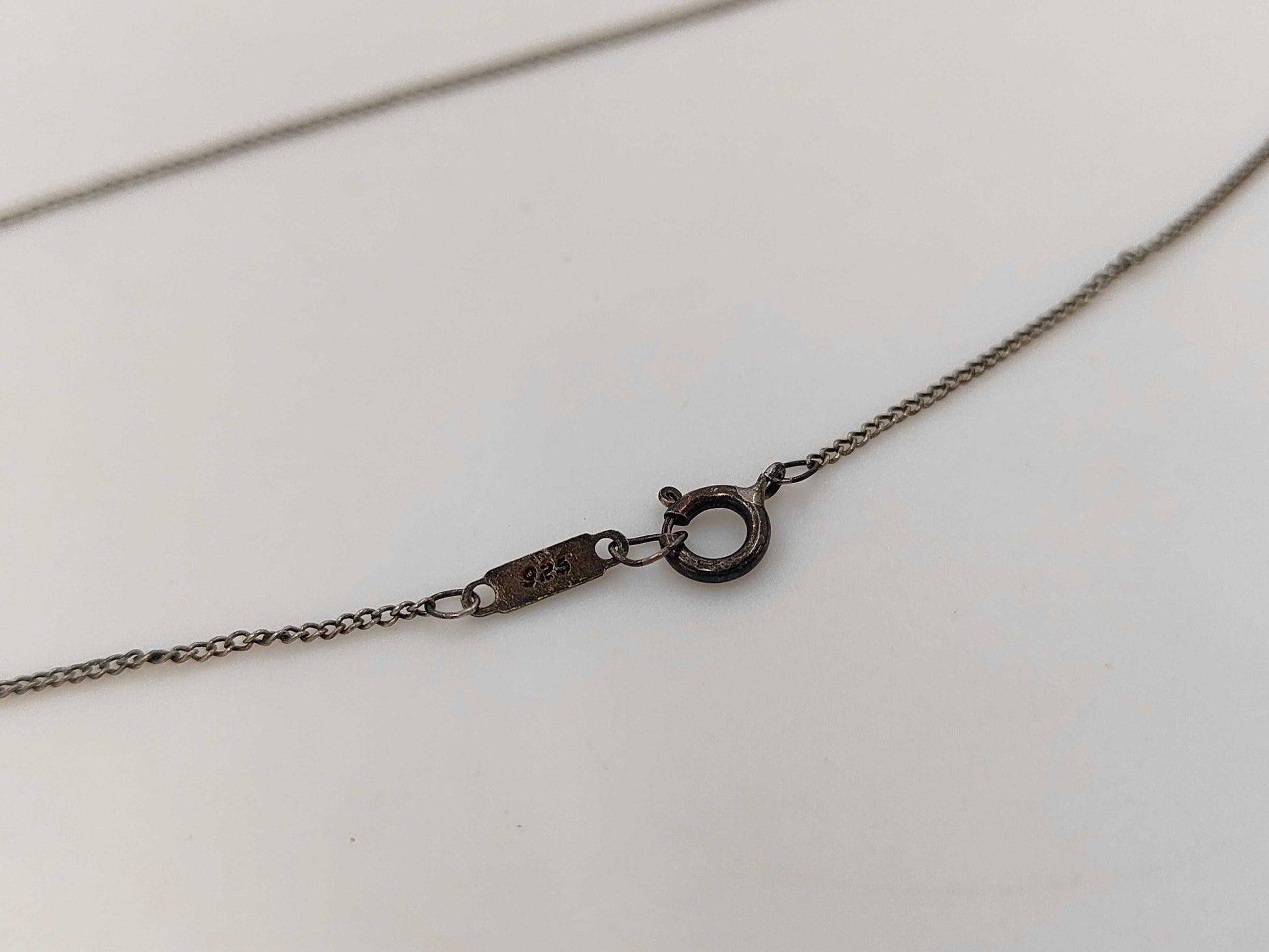 Tiffany & Co. Penguin SV925 4.9g Necklace