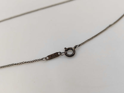 Tiffany & Co. Penguin SV925 4.9g Necklace