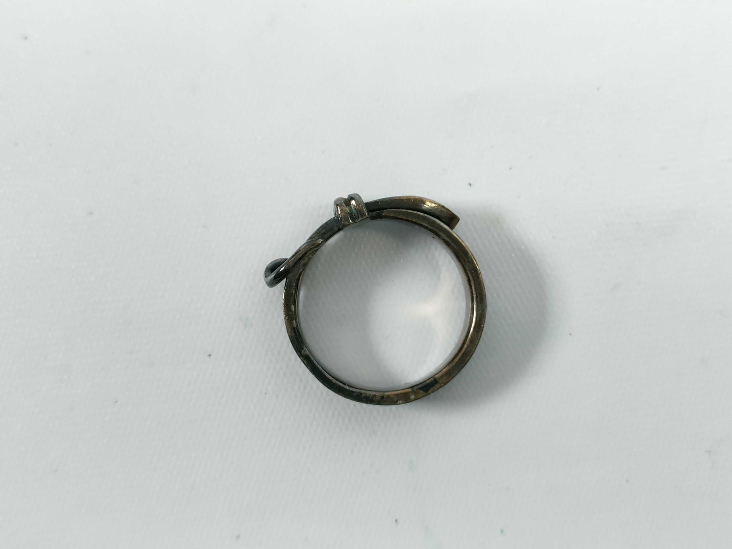 HERMES Santur Ring SV Ring