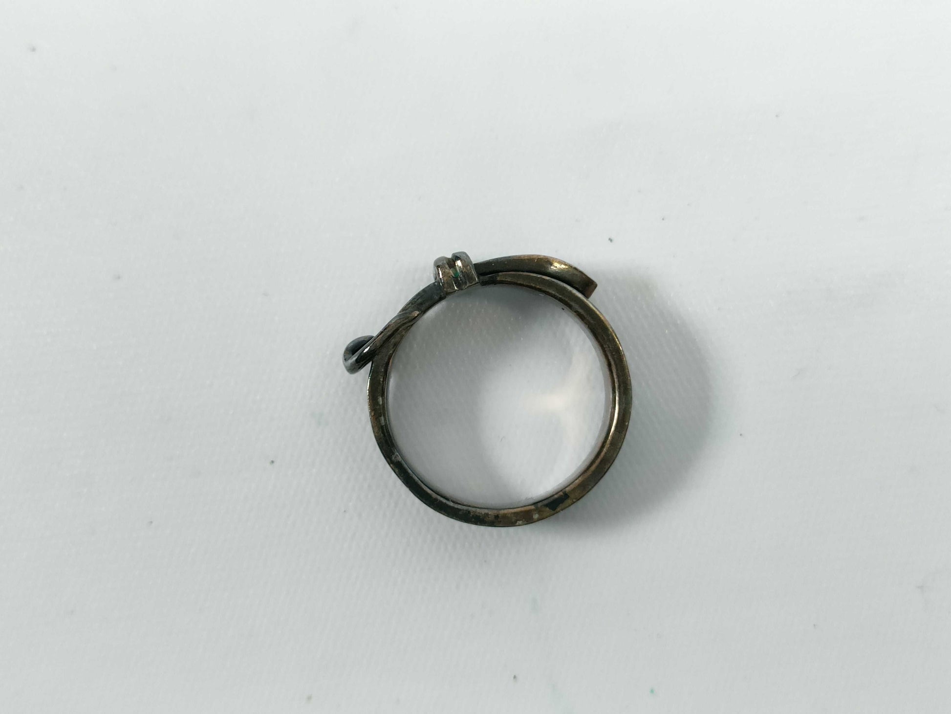 HERMES Santur Ring SV Ring