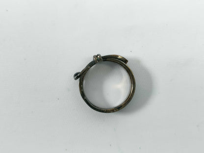 HERMES Santur Ring SV Ring