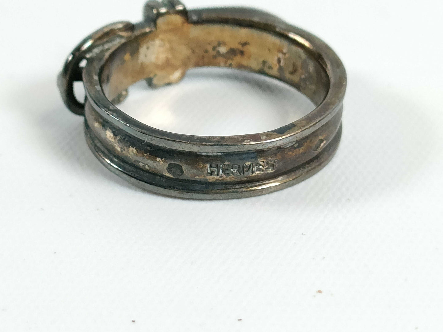 HERMES Santur Ring SV Ring