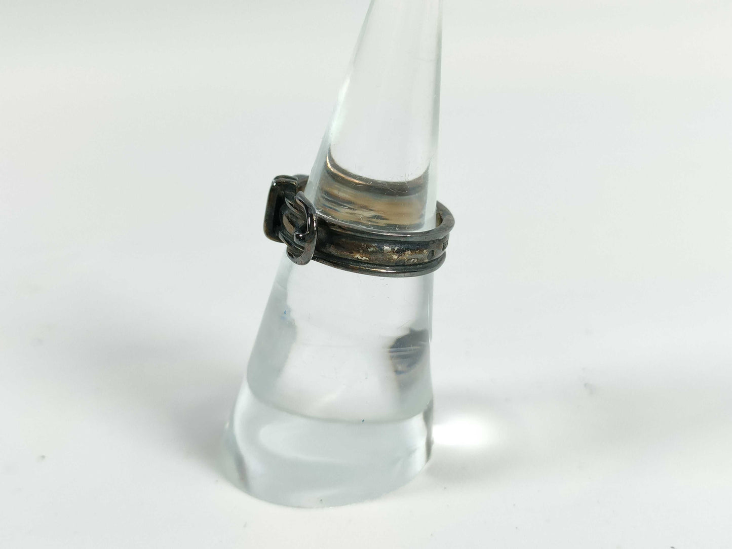 HERMES Santur Ring SV Ring