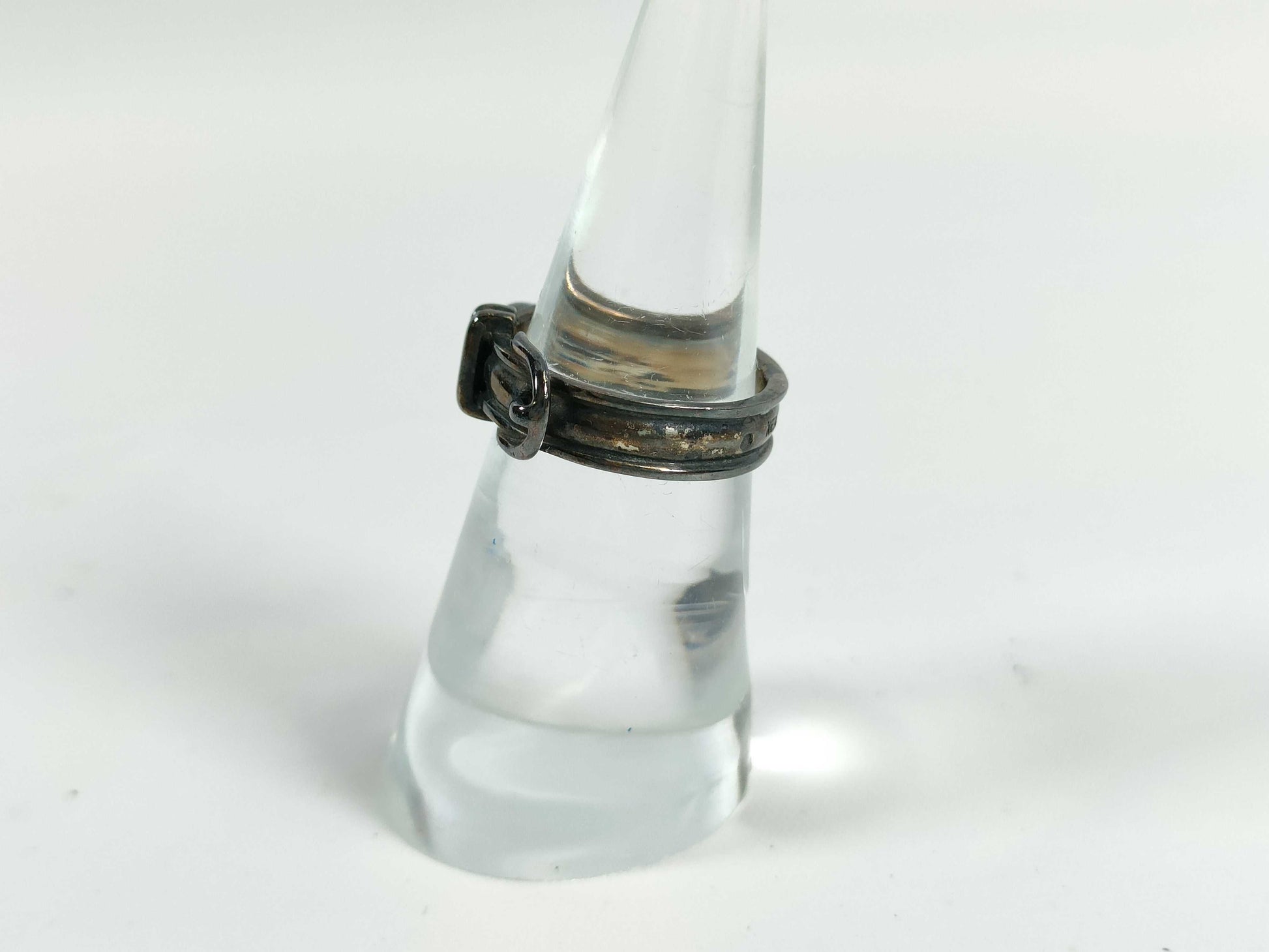 HERMES Santur Ring SV Ring