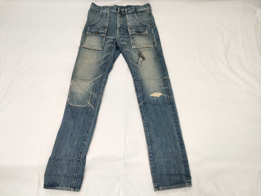 Dior KAPITAL denim pants