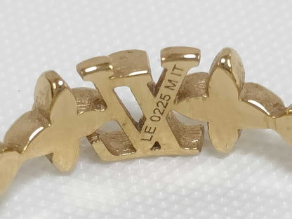LOUIS VUITTON M1438M Baby Louis Ring