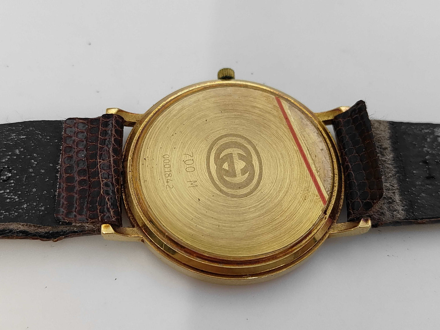 GUCCI 700M 0001842 Quartz Boys' Watch