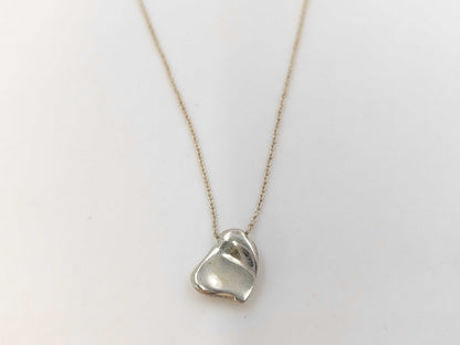 Tiffany & Co. Full Heart Necklace