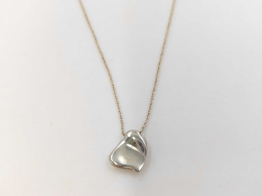 Tiffany & Co. Full Heart Necklace