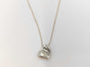 Tiffany & Co. Full Heart Necklace