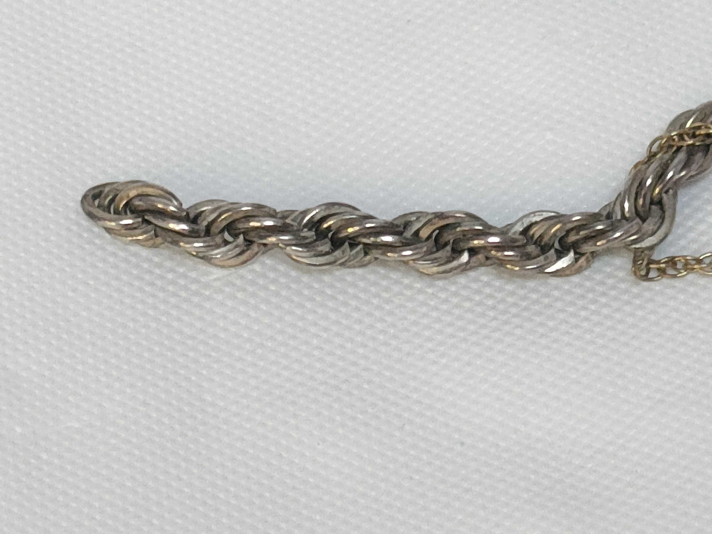 Tiffany & Co. Bracelet, Junk, SV925, 5.9g, Bracelet/Bangle