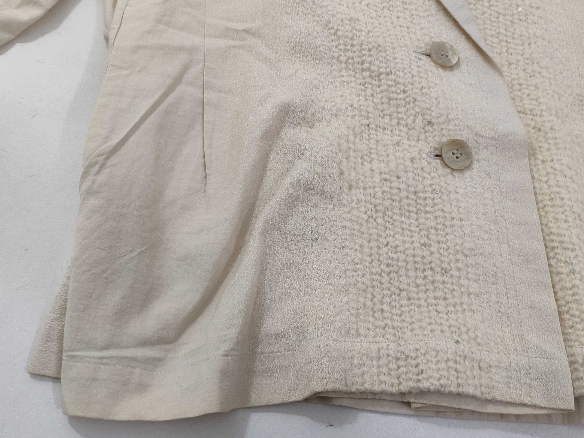 ISSEY MIYAKE Haat Vintage Clothing Jacket