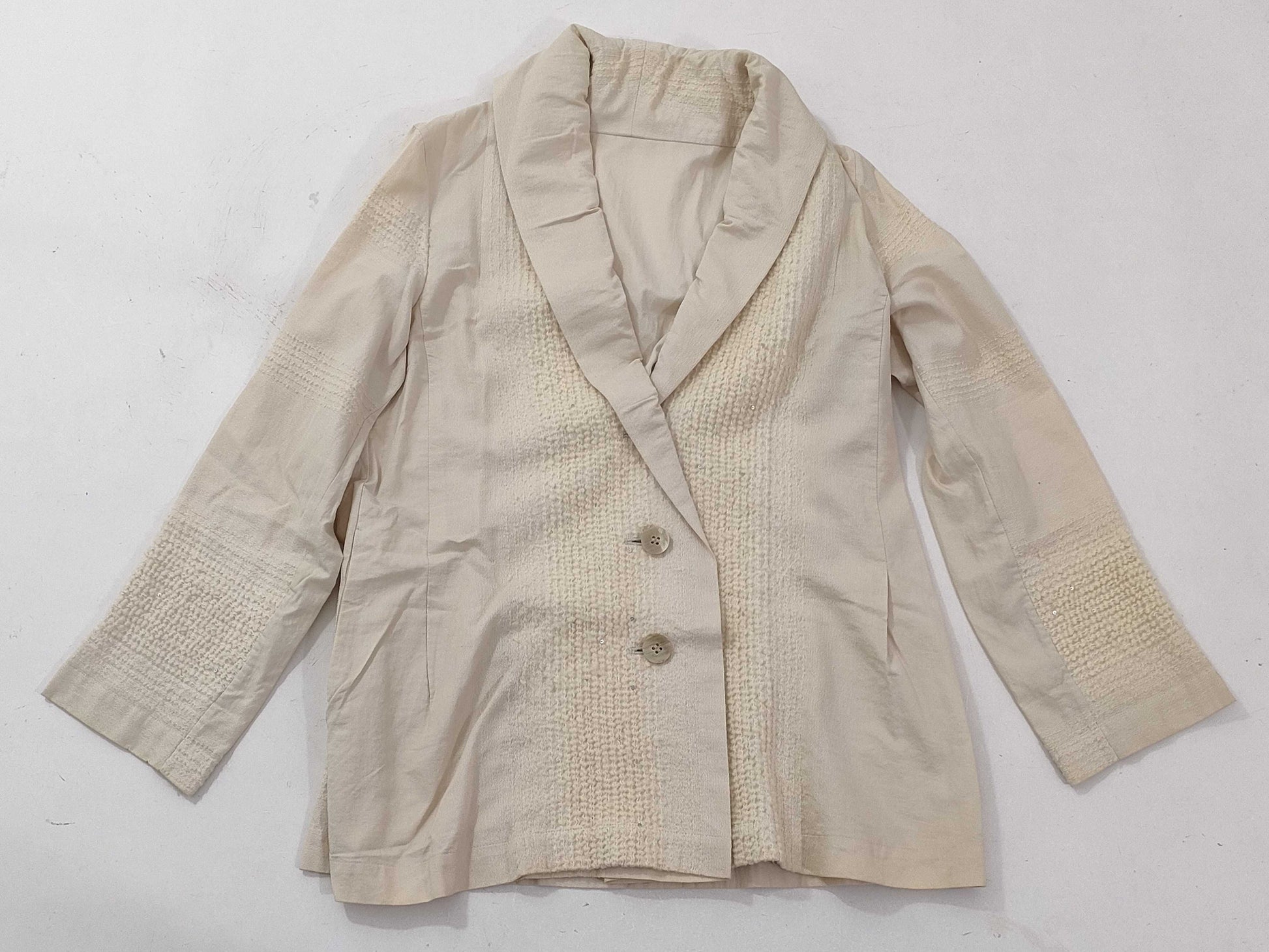 ISSEY MIYAKE Haat Vintage Clothing Jacket