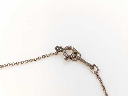 Tiffany & Co. Bean Large SV925 Necklace