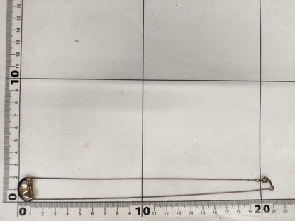 Tiffany & Co. Bean Large SV925 Necklace