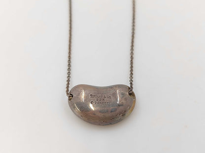 Tiffany & Co. Bean Large SV925 Necklace